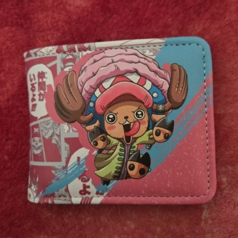 Colorful Cartoon Money Clip